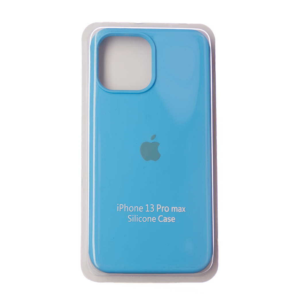 Funda de Silicon iPhone 11 - Azul Surf