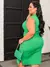 CONJUNTO NOZINHO PLUS SIZE VERDE JADE - comprar online