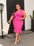 CONJUNTO NOZINHO PLUS SIZE FUCSIA