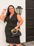 CONJUNTO NOZINHO PLUS SIZE PRETO