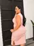 CONJUNTO NOZINHO PLUS SIZE ROSE - comprar online