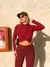 CROPPED INVERNO MARSALA