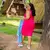 VESTIDO PLUS SIZE CANELADO NOZINHO PINK - comprar online