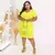 VESTIDO PLUS SIZE CANELADO PRINCESA LEMON