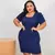 VESTIDO PLUS SIZE CANELADO PRINCESA PDP na internet