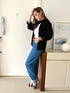 Wide leg jeans - comprar online