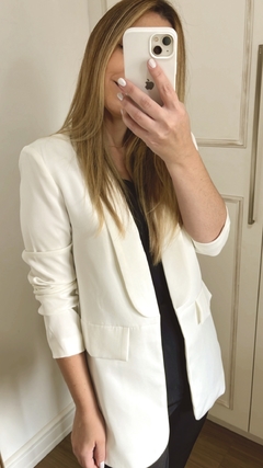 Blazer em alfaiataria - comprar online