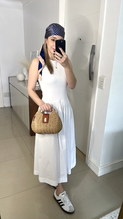 Vestido cintura baixa - comprar online