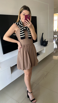 Vestido balonê - comprar online