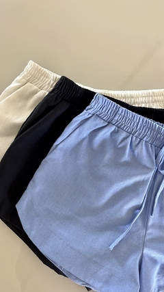 Shorts linho - loja online