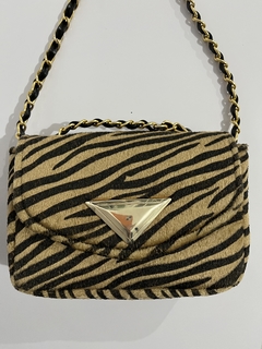 Bolsa animal print