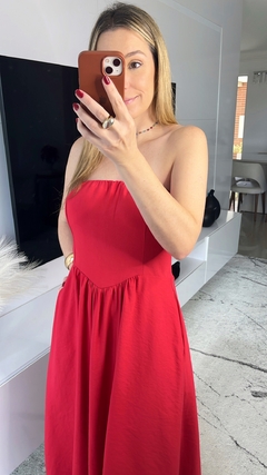 Vestido Rafaela