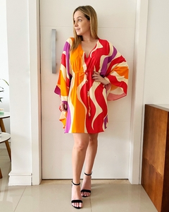 Vestido Kimono