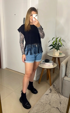 Shorts jeans - comprar online