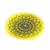 Incensário Mandala de Vidro - Diversas Cores - comprar online