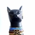 Estatueta Egípcia Gato Bastet 38cm - Mandala Esotérica Atacado Nova Versão