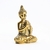 Buda Tibetano - Três modelos na internet
