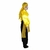 Cigano de Cerâmica com a roupa Amarela na internet