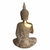Buda Sentado Meditando - comprar online