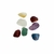 Kit Mini Pedras dos 7 Chakras - comprar online