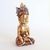 Buda Meditando Dourado - Três Modelos - comprar online