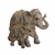 Elefante da Sabedoria Indiano Dupla - Mandala Esotérica Atacado Nova Versão