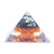 Pirâmide da Ordem de Santa Esmeralda - Cura - comprar online