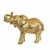 Elefante Dourado - Grande