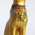 Estatueta Egípcia Gato Bastet 19cm - comprar online