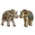 Elefante da Sabedoria Indiano 14x17 cm