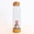 Garrafa D´água Transparente 500 ml com Anjo em Pedra - loja online