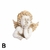 Anjo Branco e Dourado - Diversos Modelos - comprar online