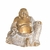 Buda da Fortuna Dourado