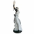 Estatueta Orixá Oxalá 28cm em resina na internet