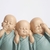 Trio Monges da Sabedoria - comprar online