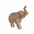 Elefante Dourado com Strass - P - comprar online