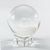 Bola de Cristal 6cm com Base - comprar online