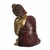 Buda Pensador Dourado - comprar online