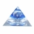 Pirâmide do Arcanjo Miguel - Proteção - comprar online