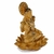 Estatueta Lakshmi Dourada - comprar online