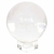 Bola de Cristal 10cm com Base - comprar online