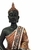 Buda Hindu Meditando - XG - Mandala Esotérica Atacado - C.J.A. Importadora Exportadora Comercio e Representações LTDA - 01.228.679/0001-33