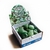 Caixa Pedra Quartzo Verde - 500g