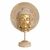 Busto Cabeça de Buda Dourado - comprar online