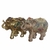 Elefante da Sabedoria Indiano Dupla - comprar online
