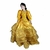Cigana de Cerâmica com a roupa Dourada