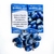 Kit com 10 pingentes de Pedra - Quartzo Azul - comprar online