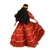 Cigana de Cerâmica com a roupa Vermelha - comprar online
