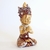 Buda Meditando Dourado - Três Modelos - Mandala Esotérica Atacado Nova Versão