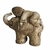 Buda com Elefante Dourado - comprar online